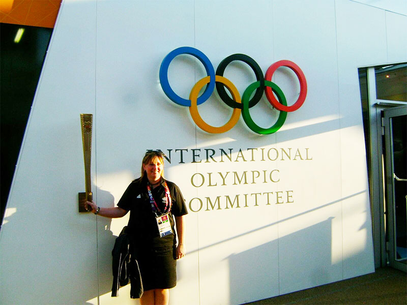 International Olympic Committee